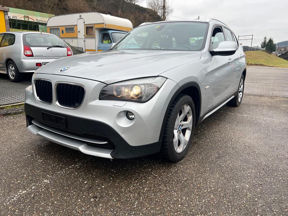 BMW X1 2.0 Diesel Xdrive Steptronic B05a