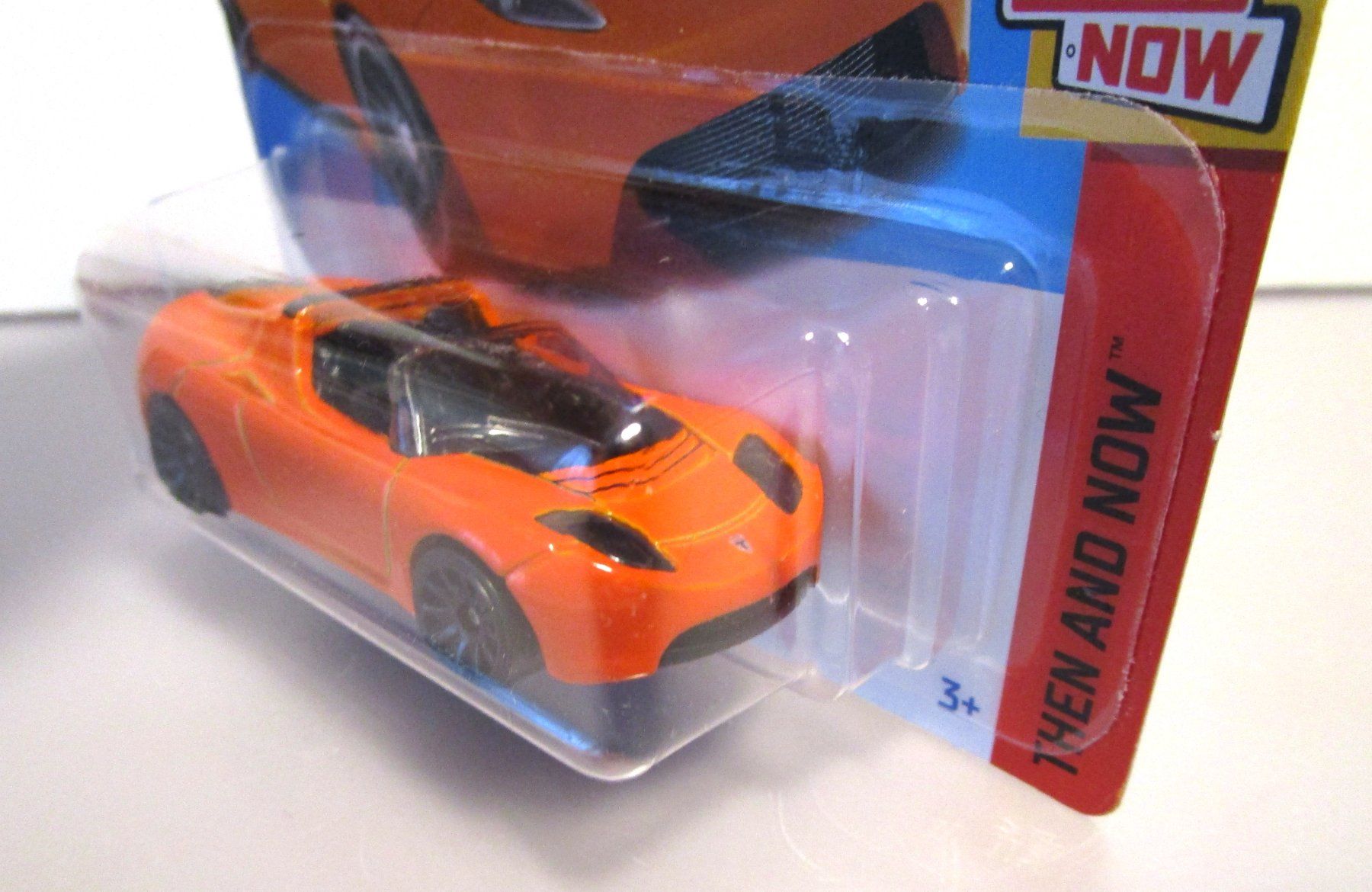 Hot Wheels Modellautos: HOT WHEELS TESLA ROADSTER - HKJ44 – Neu und originalverpackt aus Chêne-Bourg von  1