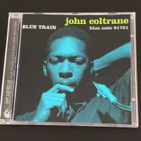 John Coltrane - Blue Train