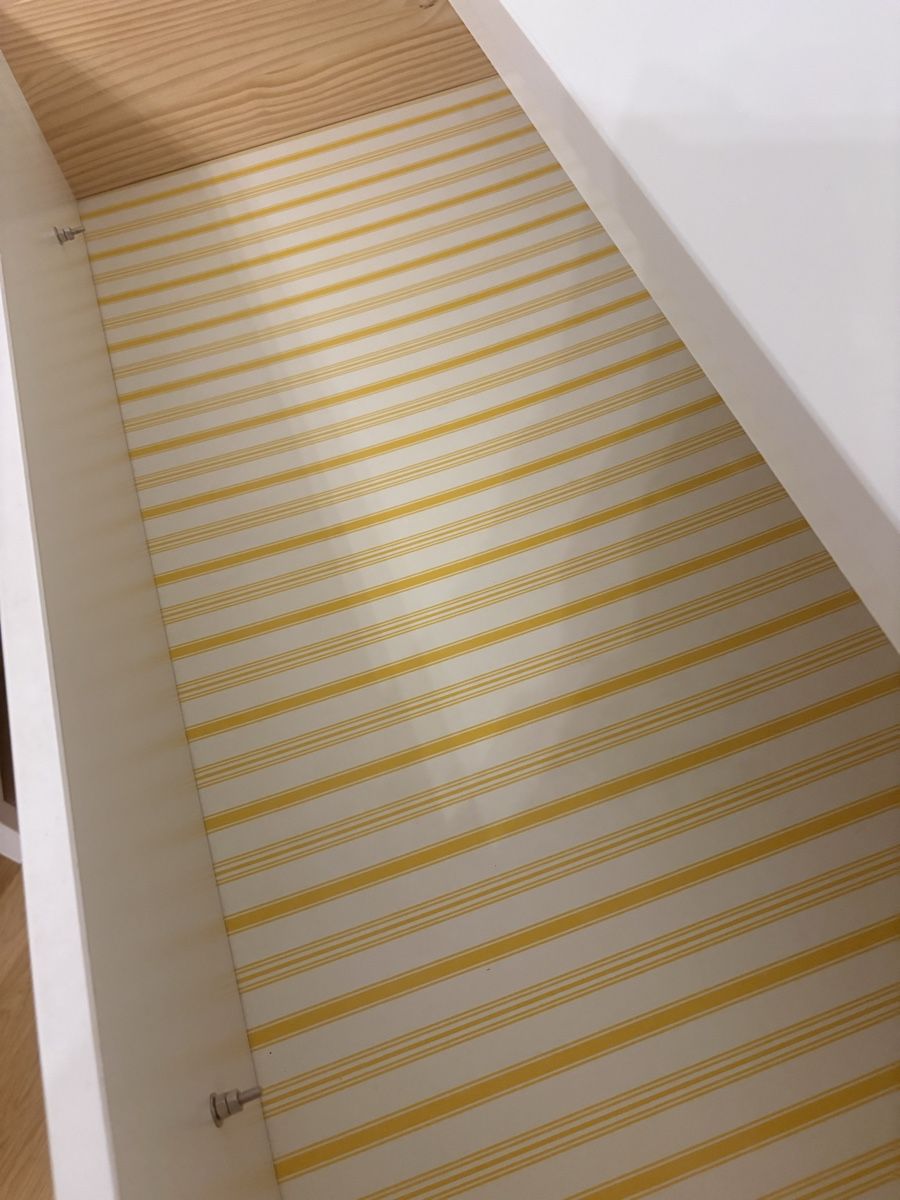 Cassettiere: Weisse IKEA Kommode mit Spiegel Top Zustand – Usato da Gerlafingen venduto da Claudia24 8