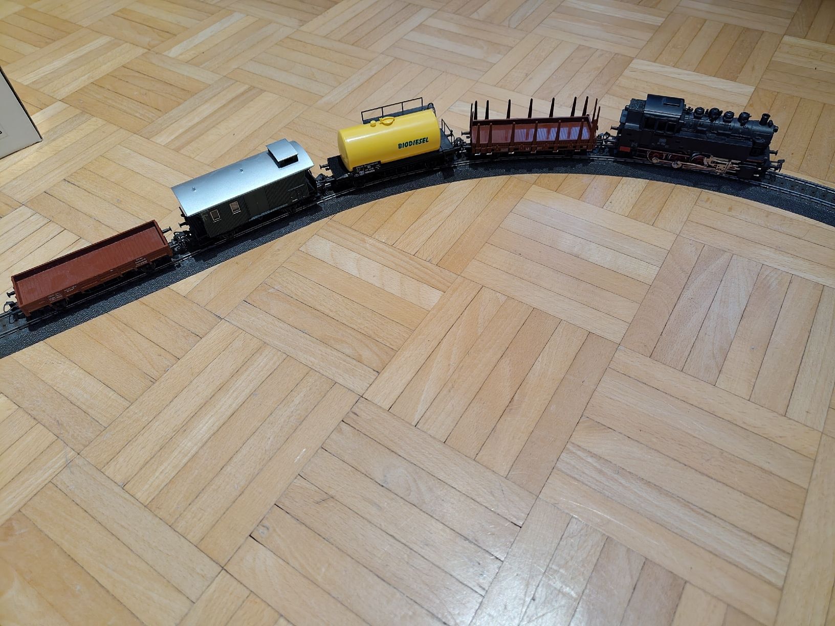 Märklin Modelleisenbahnen: "Mein Start mit Märklin" 29185 – Gebraucht aus Aadorf von Walzkon 3