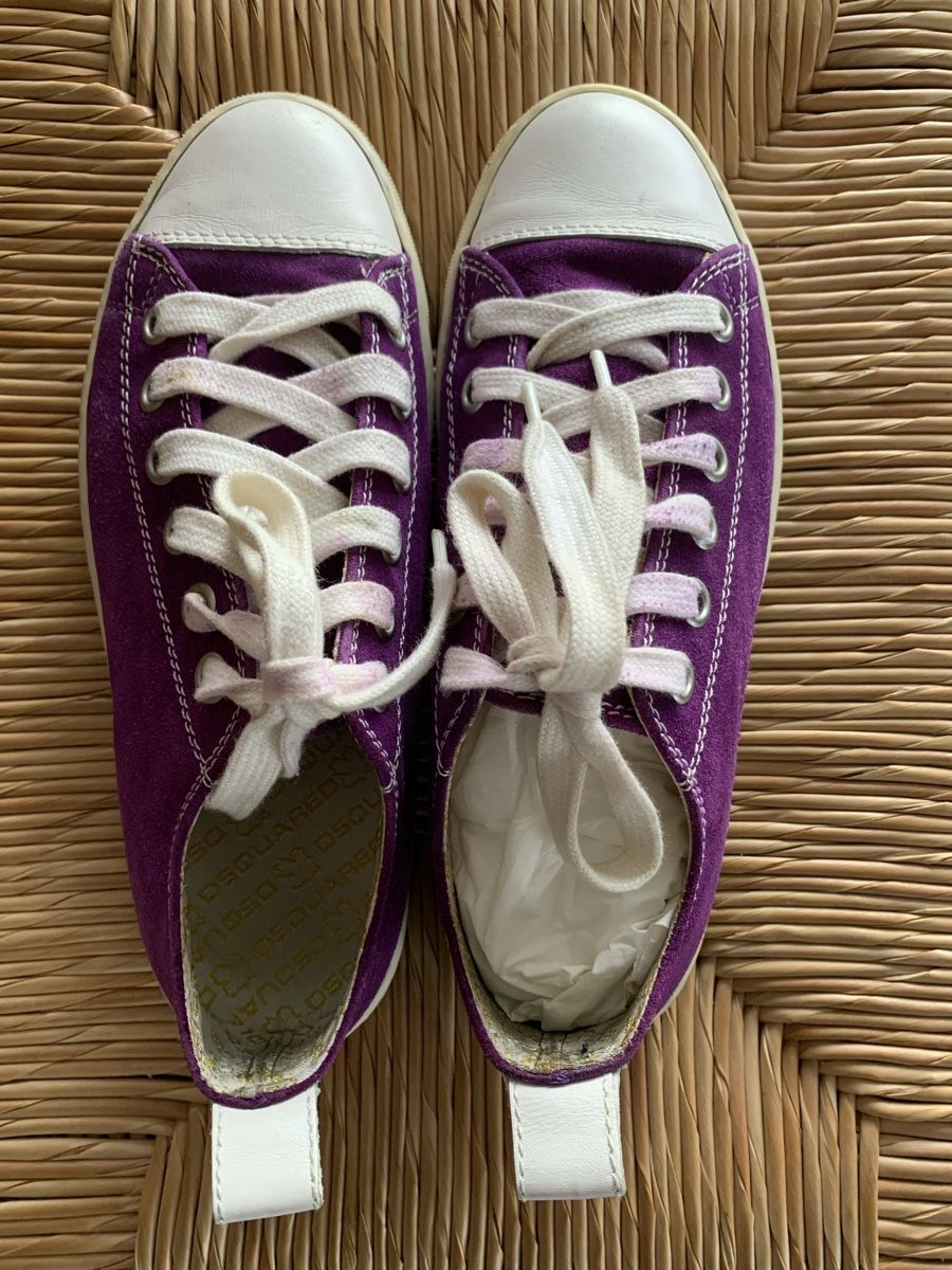 Dsquared2 Scarpe da donna: Dsquared 2, moccasins, original, size 37 – Usato da Lausanne venduto da oyu_hgg5 1