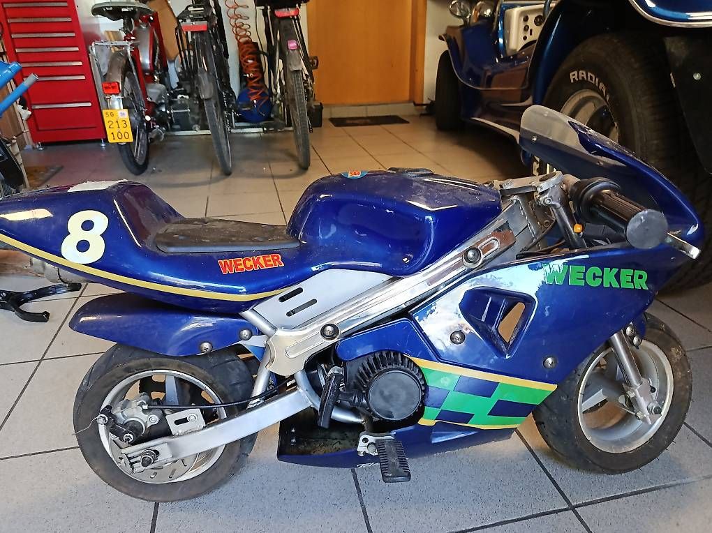 Mini Bike: Boket Bike – Usato da Buchs SG venduto da Buggy11 2