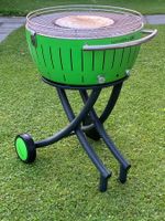 LotusGrill XXL, Grün, Sommer Hit!