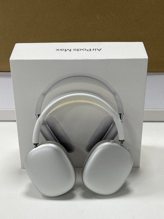 Apple Kopfhörer: Apple AirPods Max (Over-Ear, Bluetooth 5.0, Argent) – Neu und originalverpackt aus St-Prex von  2