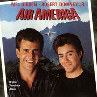 Various ‎– Air America (Soundtrack, CD)