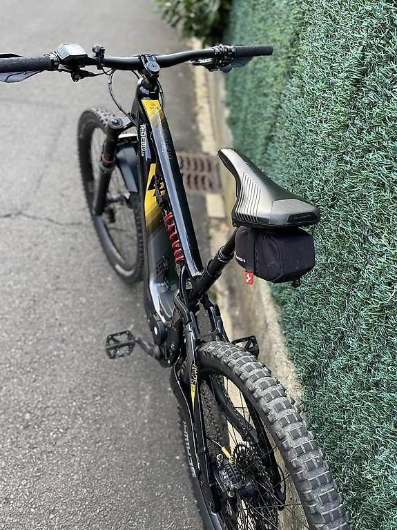 Biciclette: E-Bike Lapierre overvolt AM 7.6  – Usato da Biasca venduto da dam_v27g 3