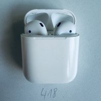Original Apple AirPods 2 Gen. Wireless Kopfhörer & Case