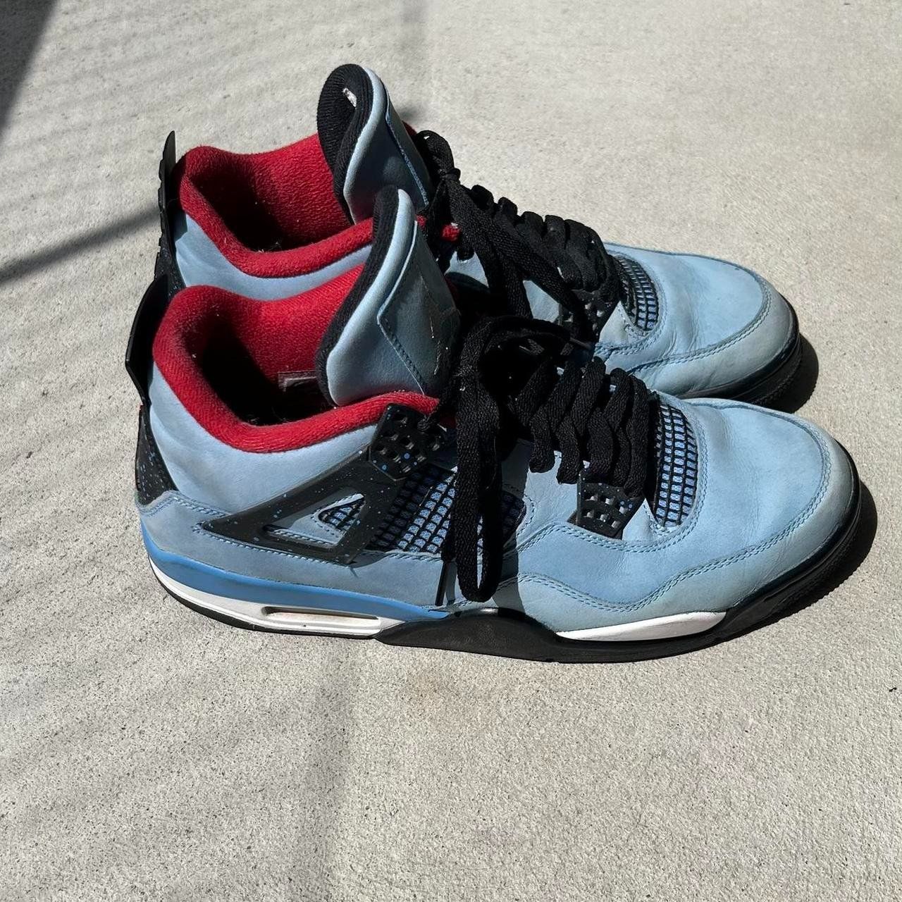 Nike Scarpe da uomo: Travis Scott x Air Jordan 4 Retro 'Cactus Jack' – Usato da Dübendorf venduto da seymen_ 2