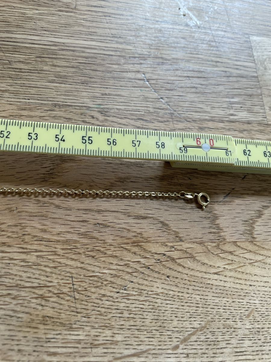 Catenine: Schöne Kette mit Anhänger – Usato da Flawil venduto da Naphtali 4