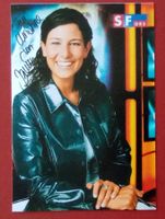 Janine Geigele Moderatorin Autogramm signiert Foto 10x15cm