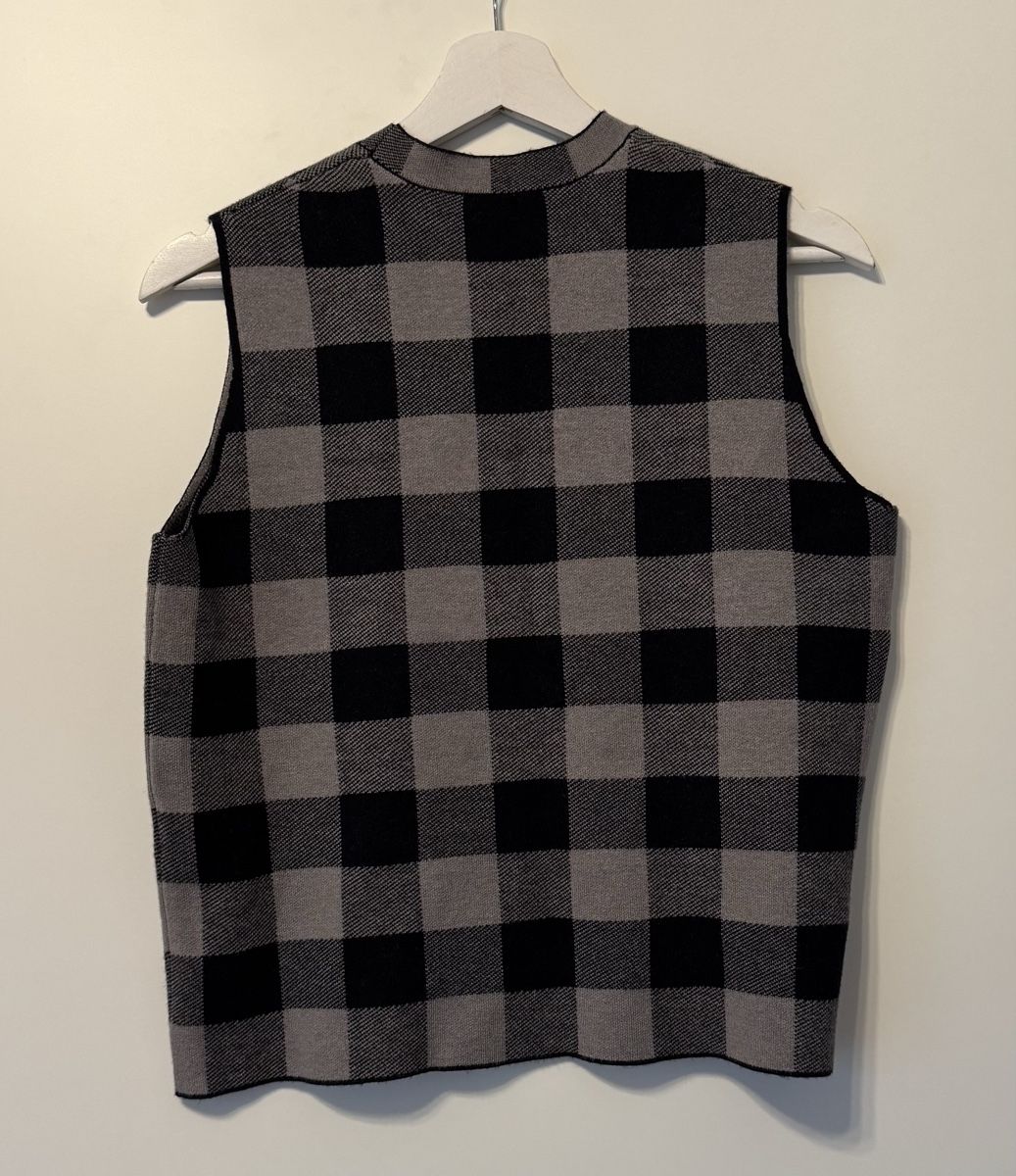 Opus Gilets: OPUS Pullunder Damen Gr. 36 S kariert  – Neuf (Voir description) à Flumenthal par Krajan 3