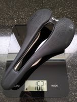 Selle Italia SLR BOOST Superflow black Titanium Rail (162g)
