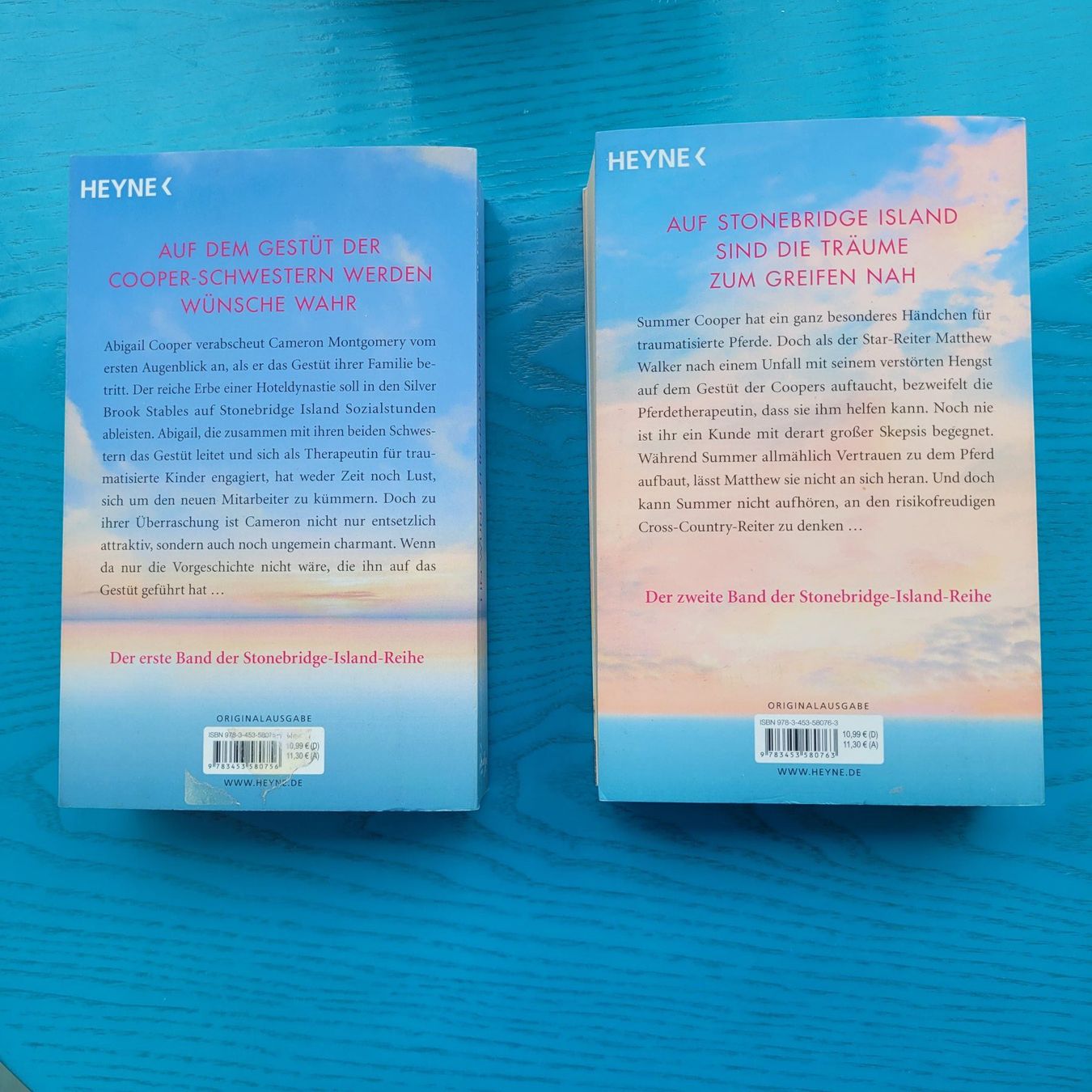 Libri: Ella Thompson- Stonebridge  Island   Band 1 + 2 – Nuovo (secondo la descrizione) da SCHÜBELBACH venduto da CoKaHa 1