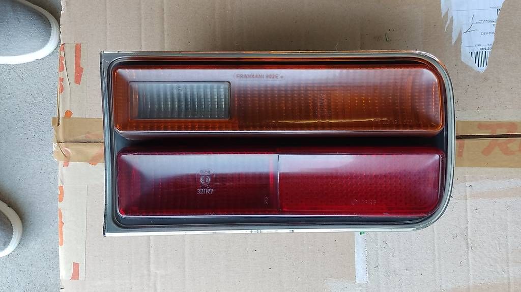 Tutti pezzi di ricambio auto: Rückleuchten kompl. Ford Capri 1b – Usato da Wald AR venduto da roland40_4 1