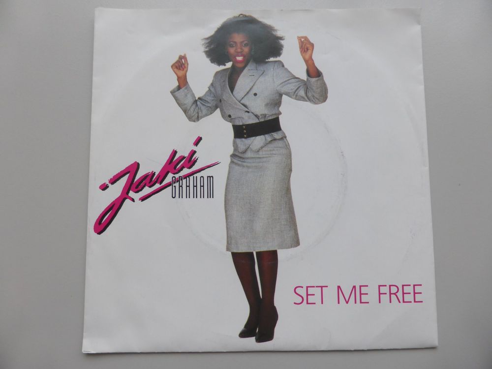VINYL SINGLE JAKI GRAHAM Kaufen auf Ricardo