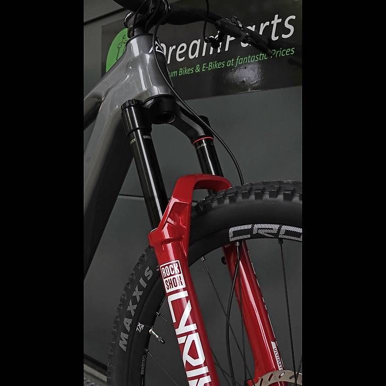 Velos: Steppenwolf Tundra 10.0 Titanium High-End E-MTB – Neu (gemäss Beschreibung) aus Hausen AG von Dream_Parts 1