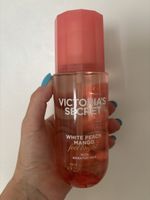 Victoria's Secret White Peach Mango Hair & Body Mist 236ml 