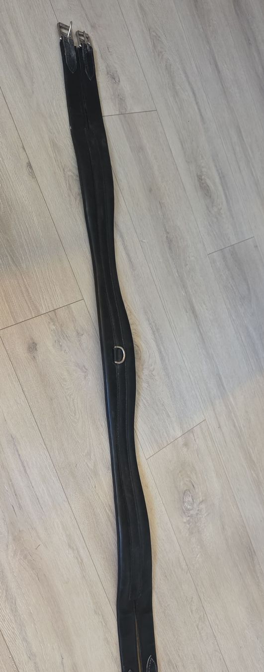 Selle & Accessori: Sattelgurt schwarz guter Zustand – Usato da Wigoltingen venduto da Zuckerfee84