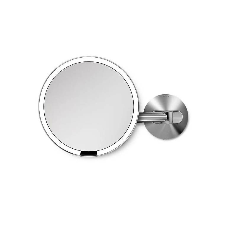 Specchi: Simplehuman Wall-mounted sensor mirror / Sensorspiegel – Nuovo e nell'imballaggio originale da Kilchberg ZH venduto da and_d6s2