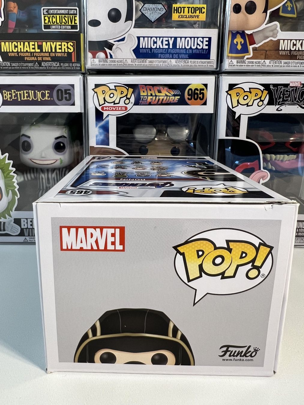 Funko Figuren: Funko POP! Marvel Avengers Endgame Ronin Edition Limitée – Gebraucht aus Le Mouret von perfectbijou 4