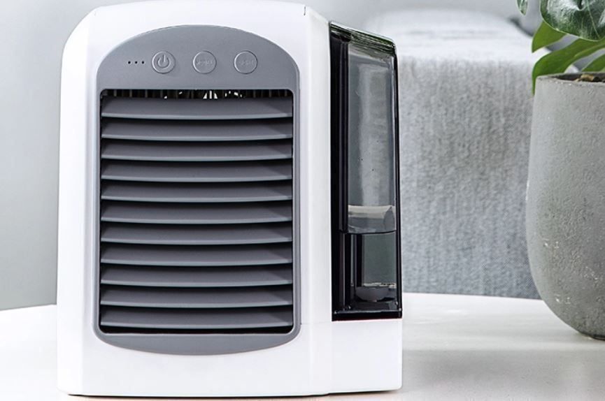 Klimageräte: Lüfter Ventilator USB Wasserkühler sofort verfügbar – Neu und originalverpackt aus Emmenbrücke von Lenssen