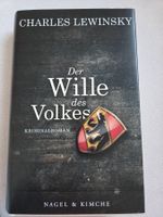 Charles Lewinsky - Der Wille des Volkes