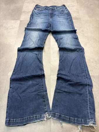 Vintage True Religion Bootcut Flared Jeans - Grösse S/27