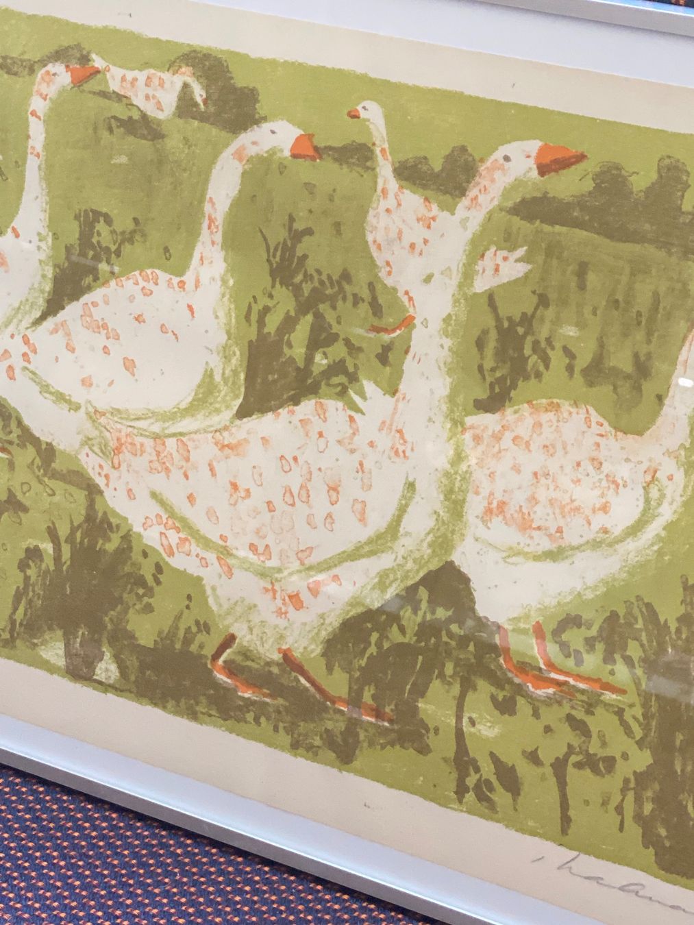 Grafica & Litografie: Peter Thalmann Lithografie – Usato da Solothurn venduto da BORGHAGEN 5