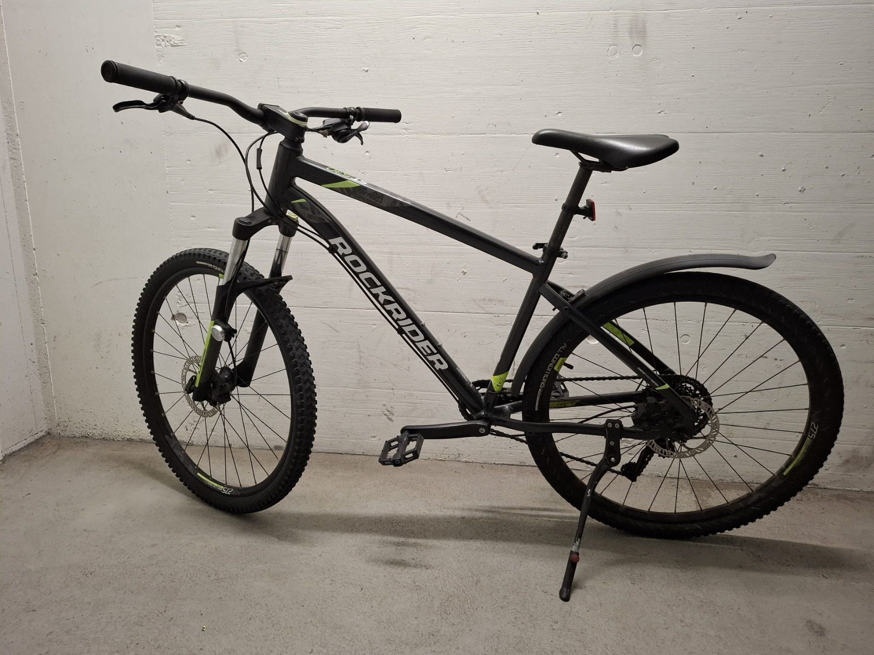 Decathlon Biciclette: ST 530 Rockrider Velo – Usato da Sursee venduto da Ventiduese