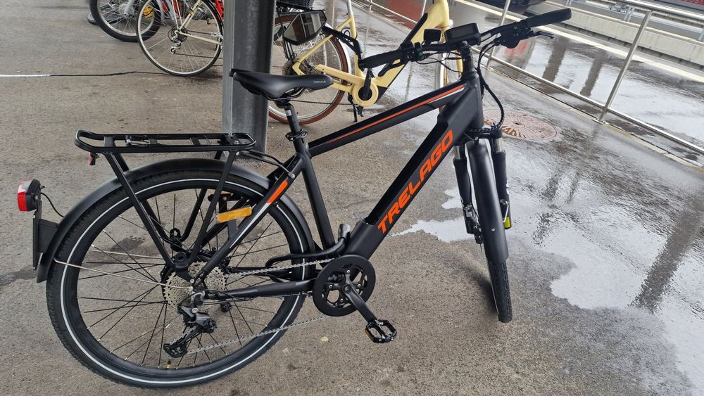 E-Bike Trelago Speedster II 28