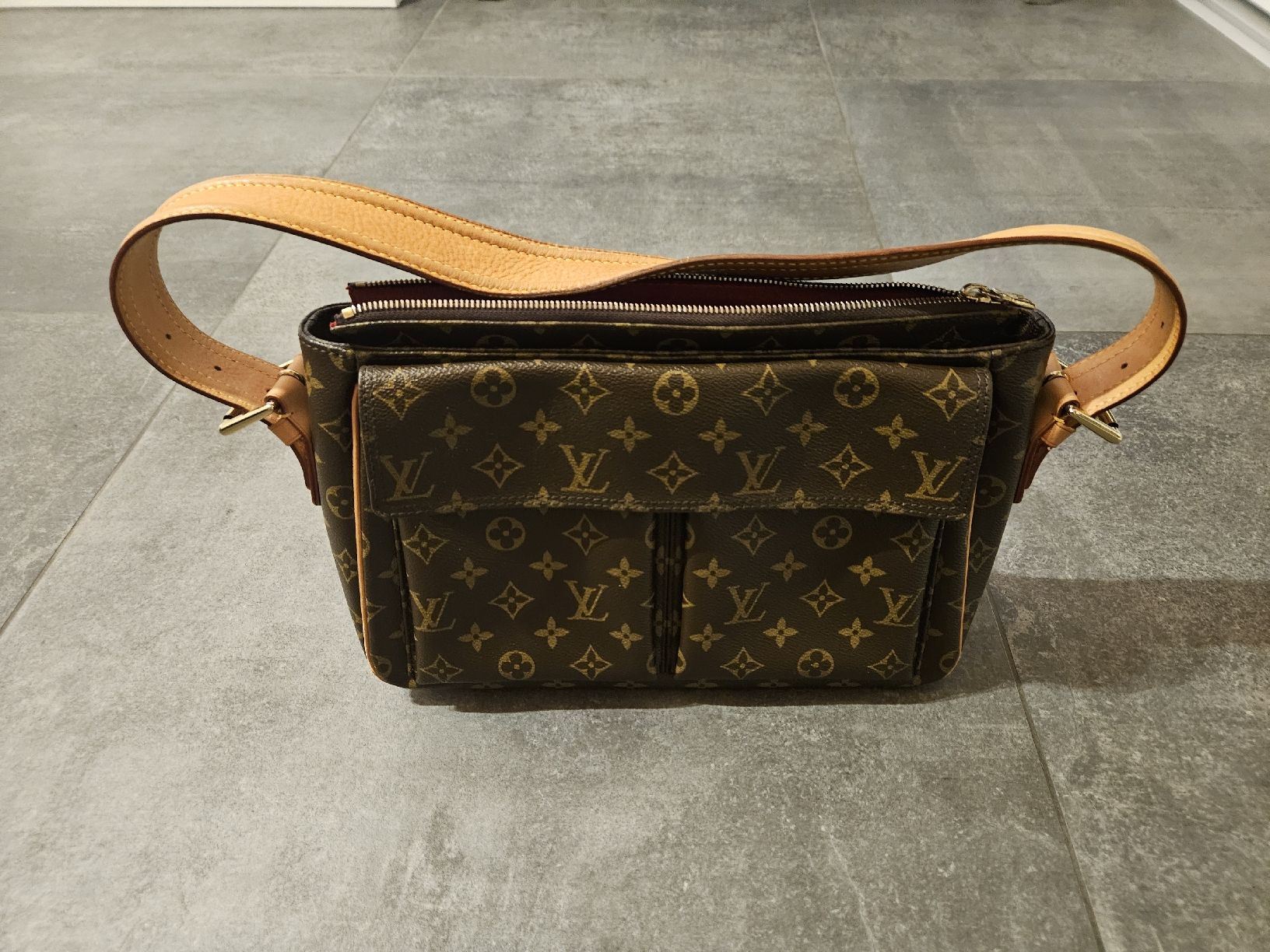 Borse da donna: Borsa Louis Vuitton - viva cité – Usato da Pura venduto da and_8dzs
