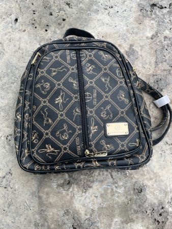 GIUILA PIERALLI Damen Rucksack, City Rucksack