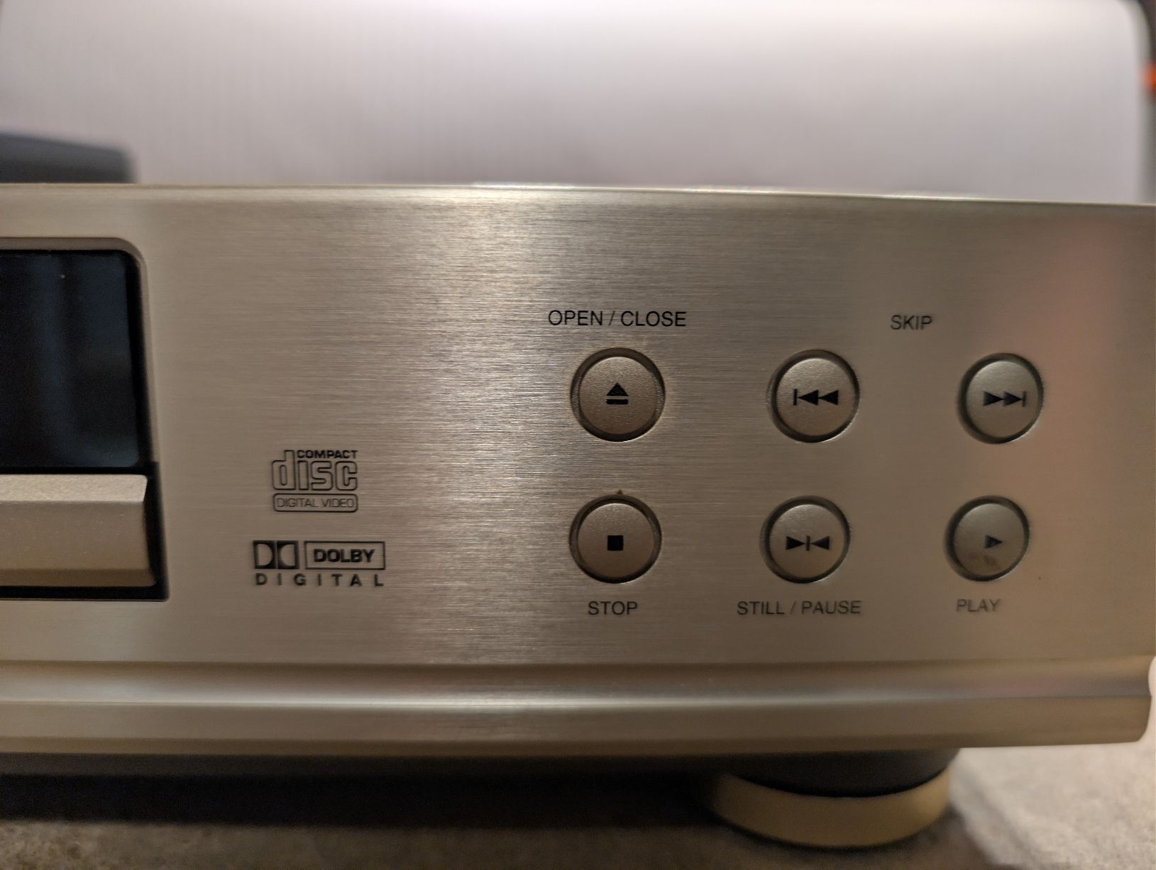 Tutti i DVDs: Denon DVD 3000 Gerät – Usato da Laupen ZH venduto da Zmoewe 8