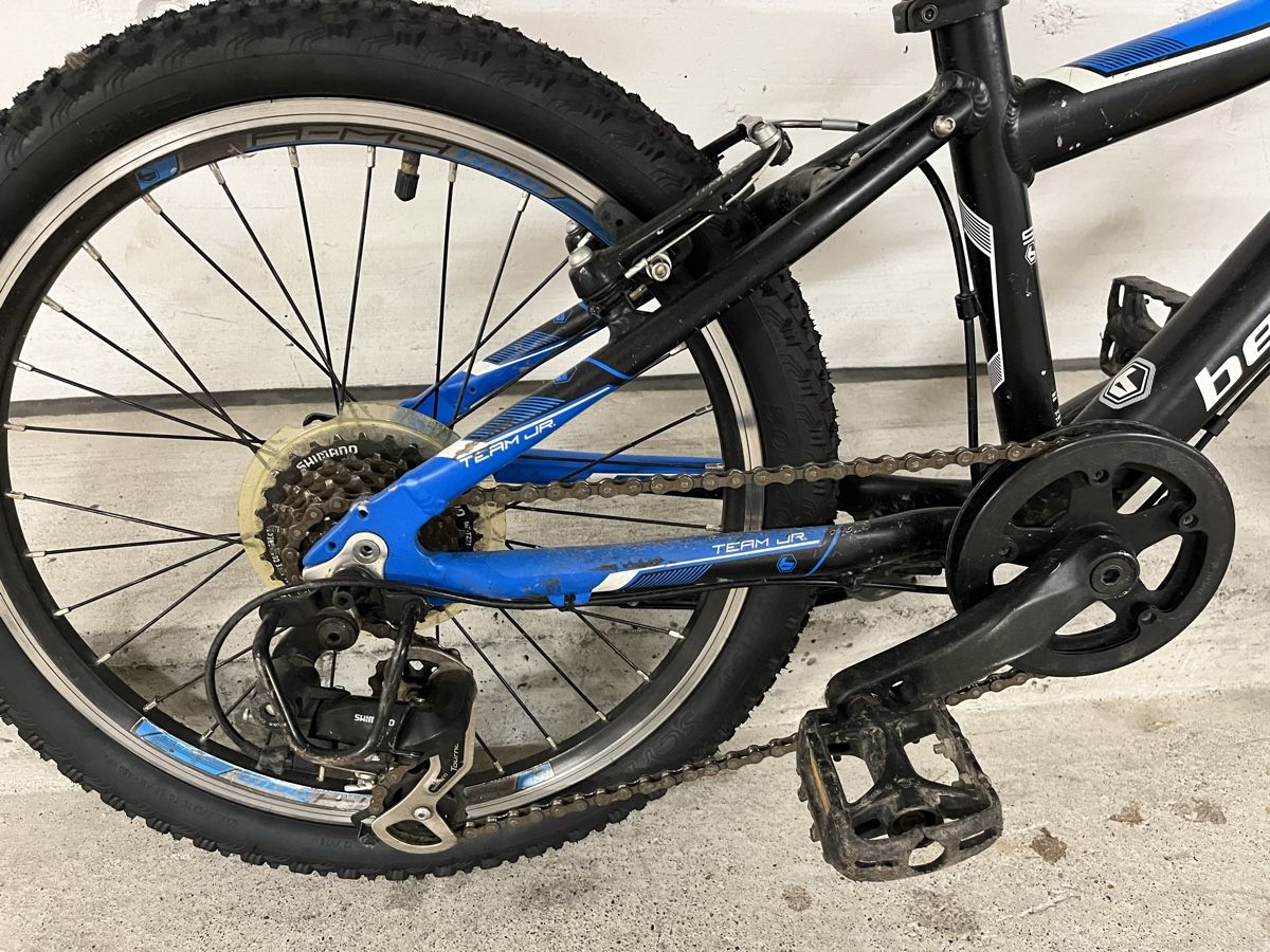 Bergamont Biciclette: Kindervelo Bergamont – Usato da Zürich venduto da divertimento4 6