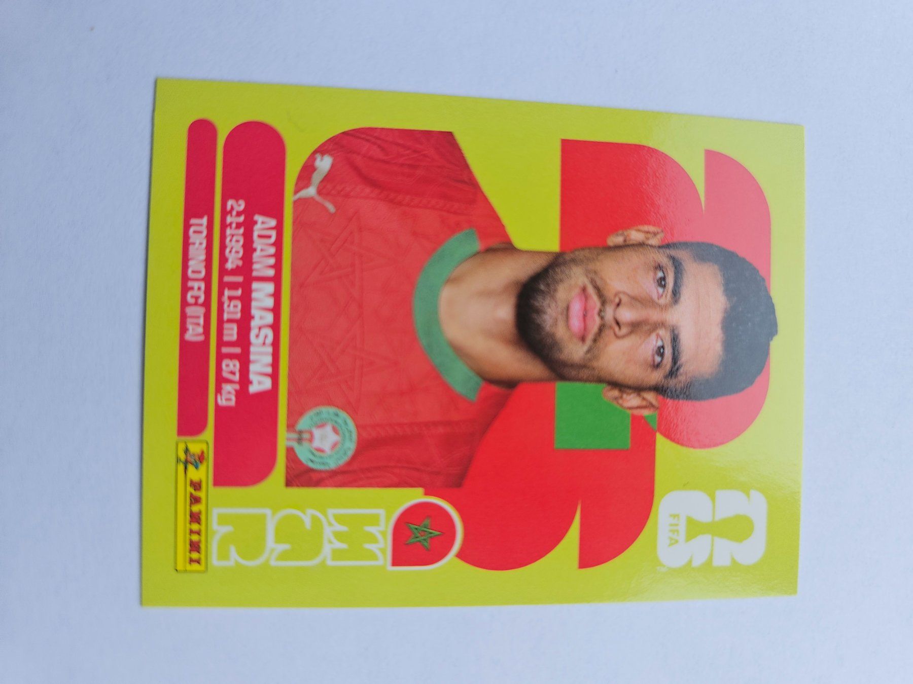 Panini Cartes à collectionner: MAR 9 – D'occasion à Würenlingen par Dinli