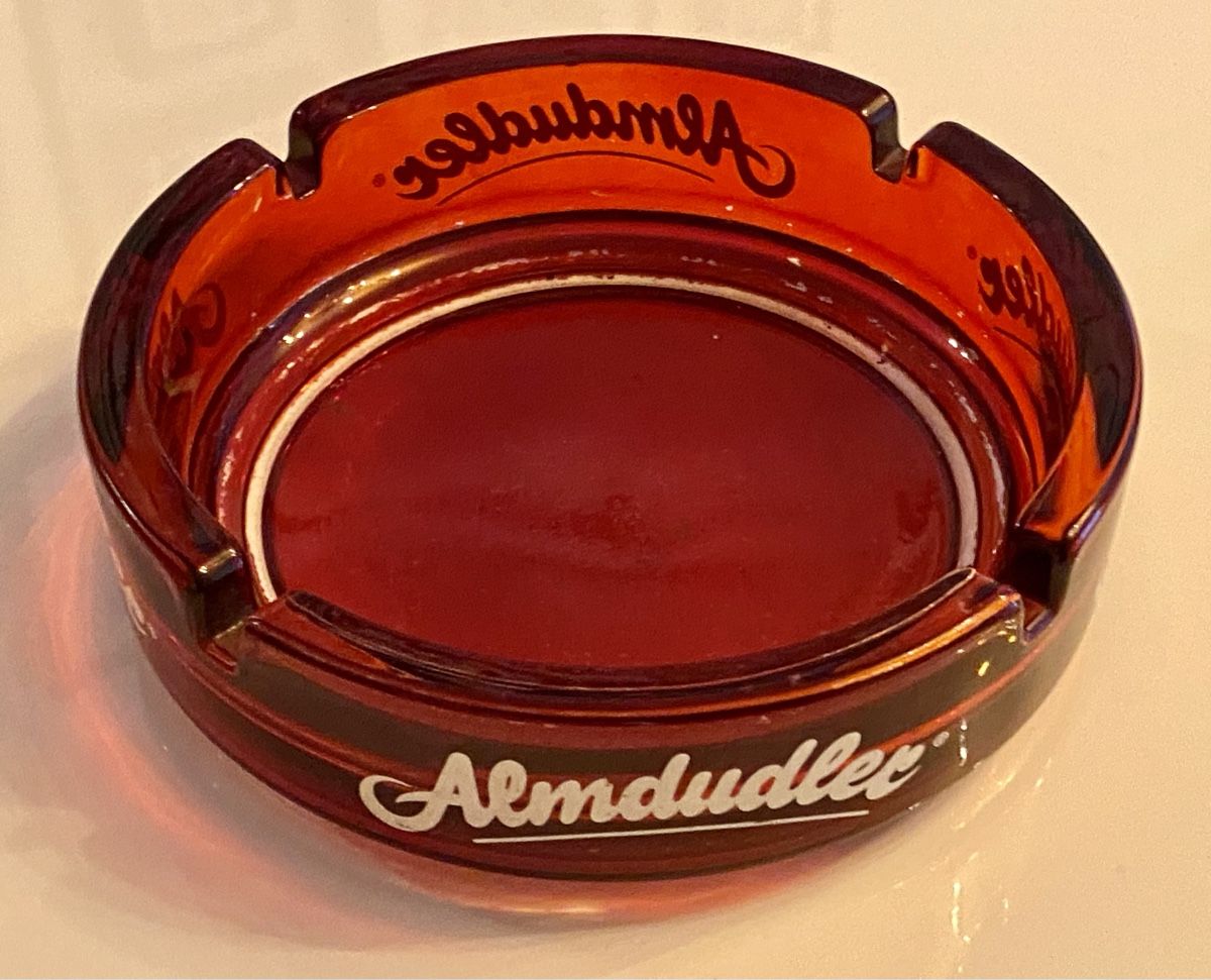 Cendriers: Almdudler Aschenbecher – D'occasion à Küsnacht ZH par Omega-Speedmaster