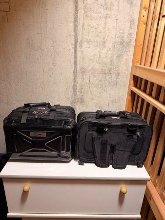 2x Werkzeugkoffer 5.11 Taktisch gebraucht