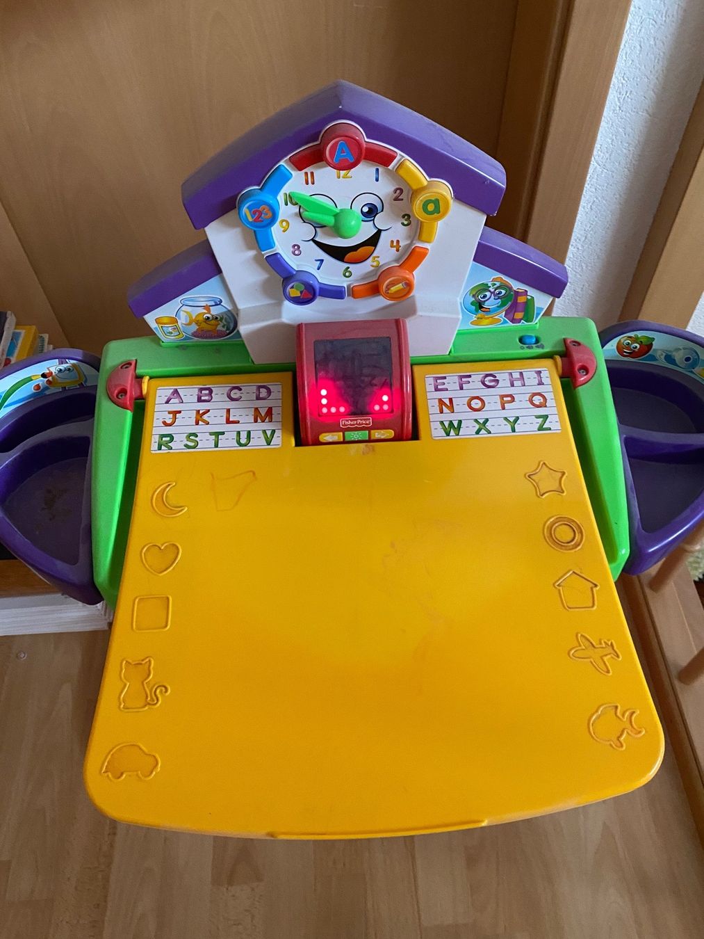 Jeux: Petit piano – D'occasion à Tavannes par calimero1012