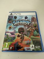 Sackboy A Big Adventure Ps5