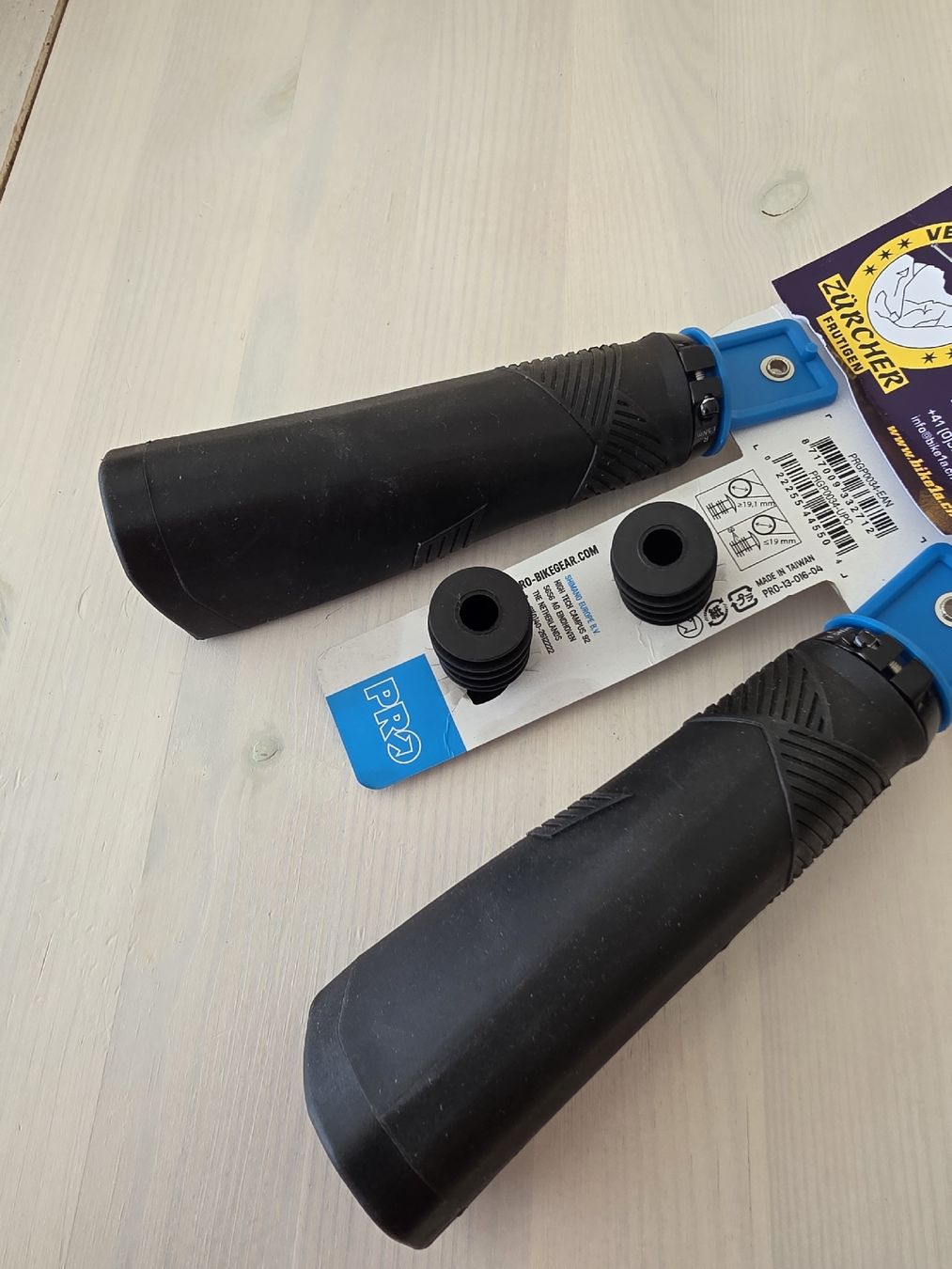 Ersatzteile: Velo Griffe  – Neu und originalverpackt aus Brügg BE von fbratschi 1