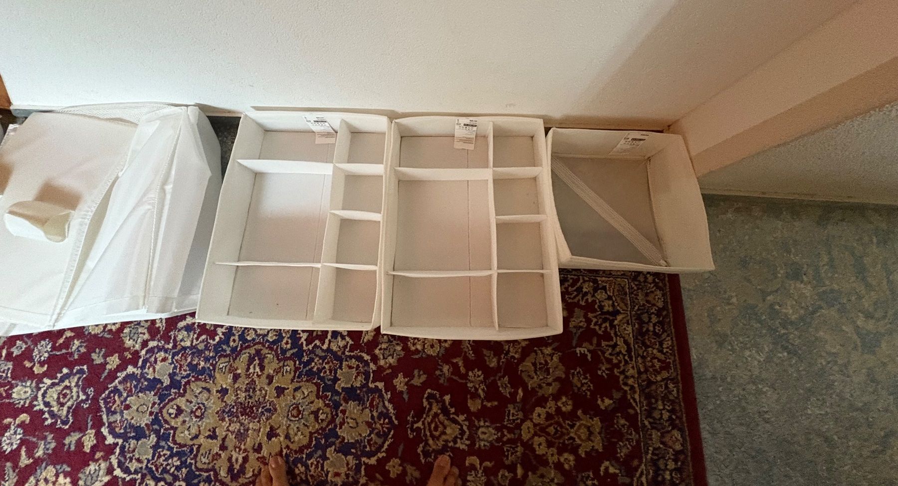Ikea Garderobe: IKEA SKUBB Schrankorganisator – Gebraucht aus Othmarsingen von shi_z6zz