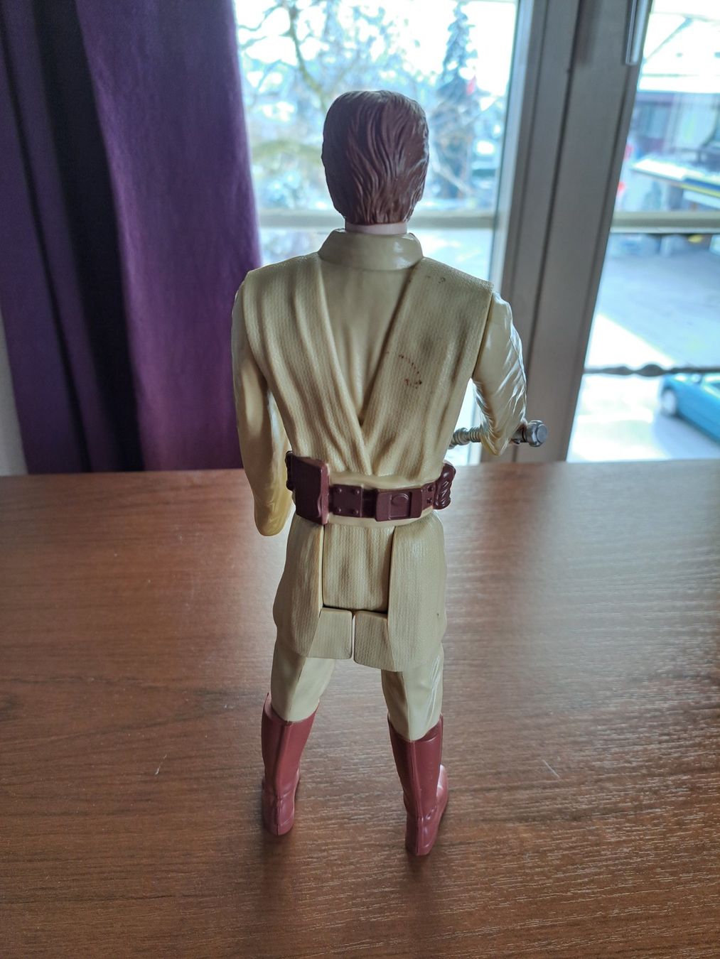 Hasbro Figuren: Star Wars Figur, Obi-Wan Kenobi – Gebraucht aus Rafz von MuriFinn 1