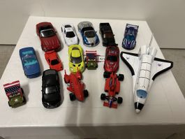 Spielzeugpaket autos 2