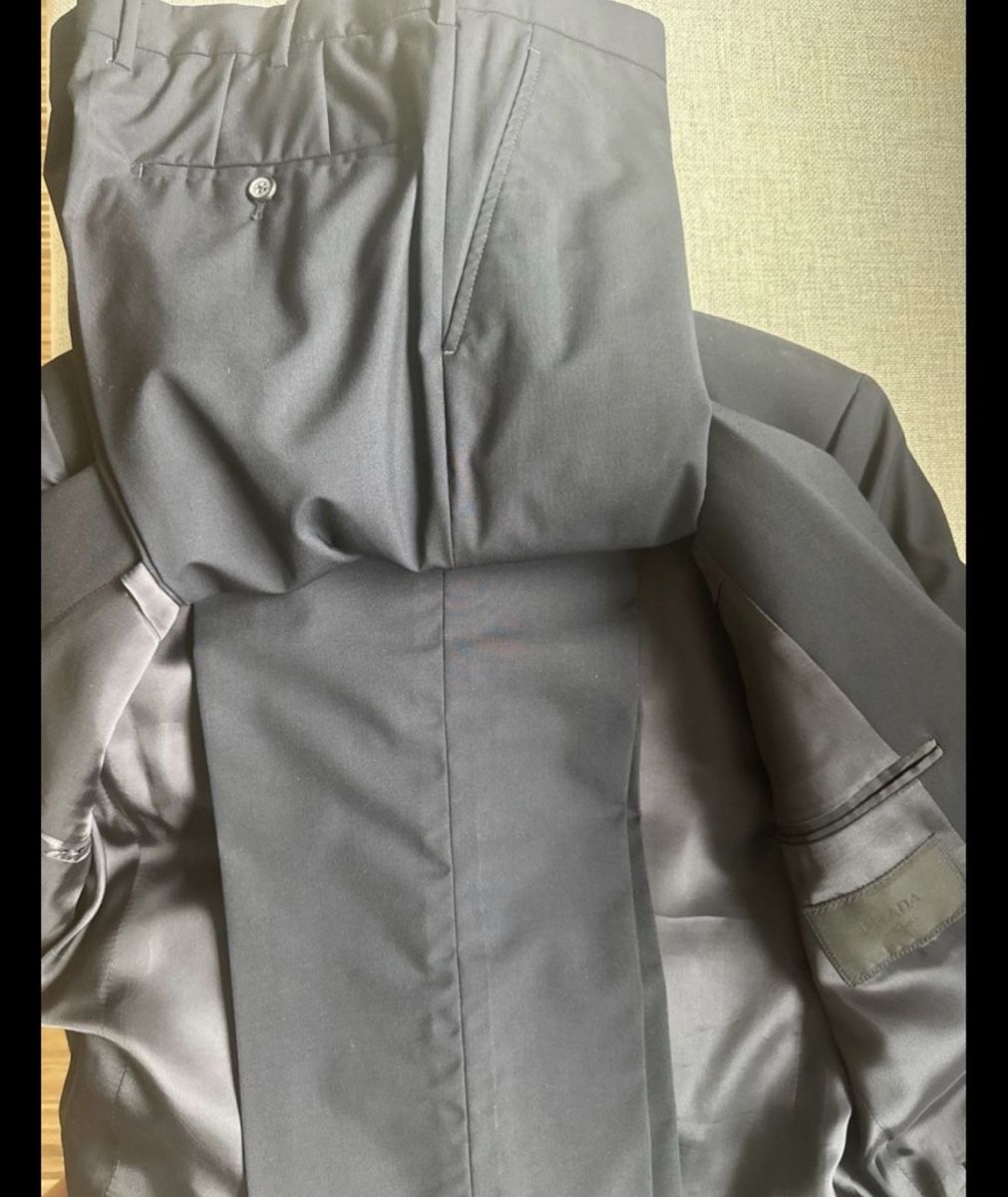 Prada Completi: Prada Suits Man – Nuovo (secondo la descrizione) da Zürich venduto da fba_tg27 3