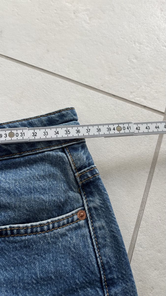 Stradivarius Gonne: Stradivarius Jeansrock 36 – Usato da Seengen venduto da sa_land 6