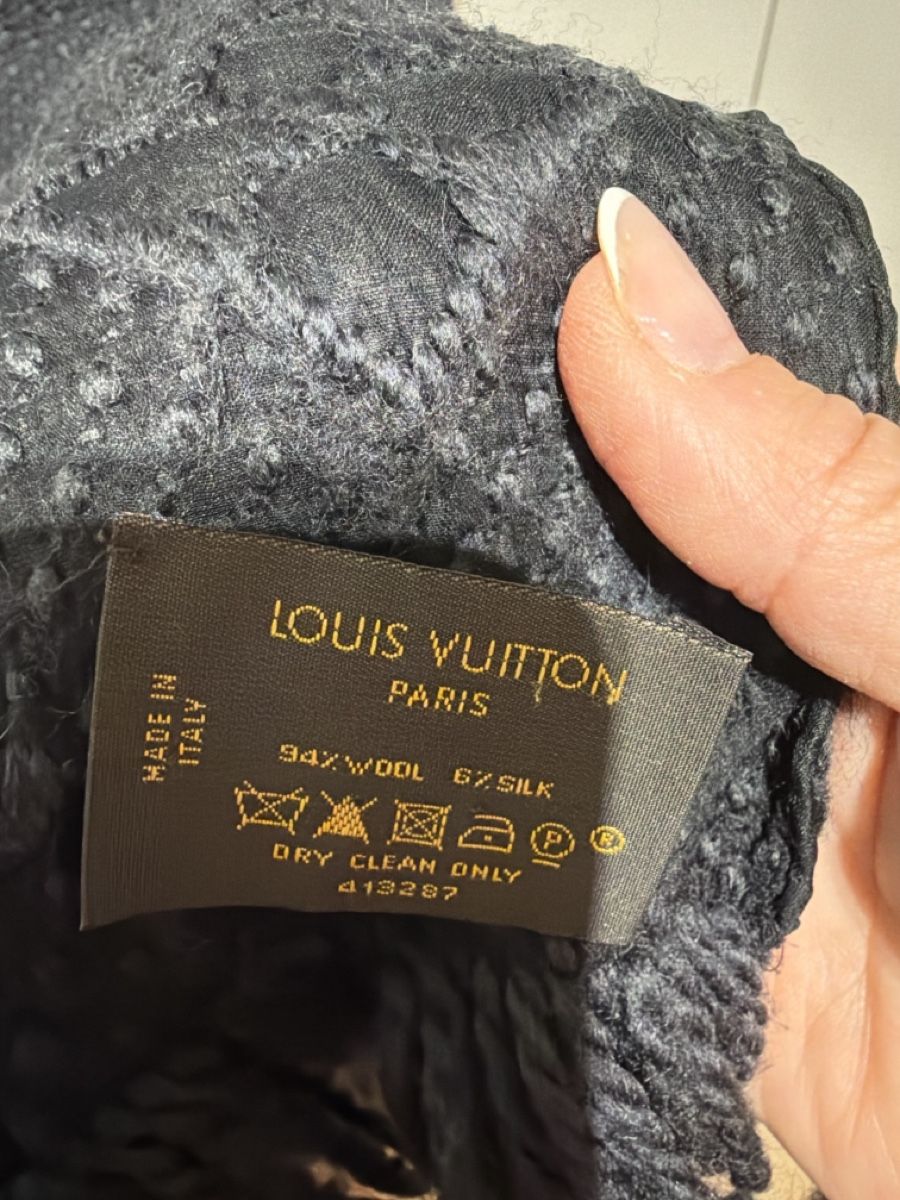 Louis Vuitton Foulards, Tücher & Schals: Original Louis Vuitton  Schal  – Gebraucht aus Binz von Sandra830 3