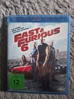 FAST & FURIOUS 6     BLUE RAY