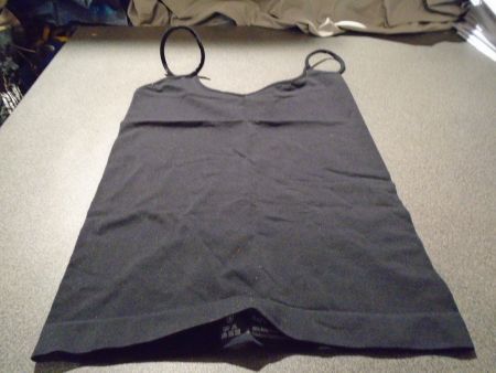 Top Grösse S, hunkemöller, schwarz