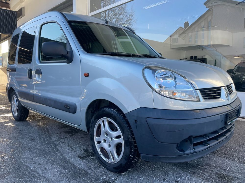 Renault Kangoo Gebraucht Kaufen Privat